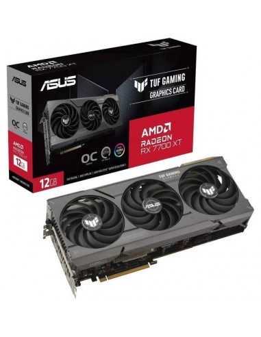 Asus Radeon RX 7700XT 12GB TUF Gaming OC GDDR6