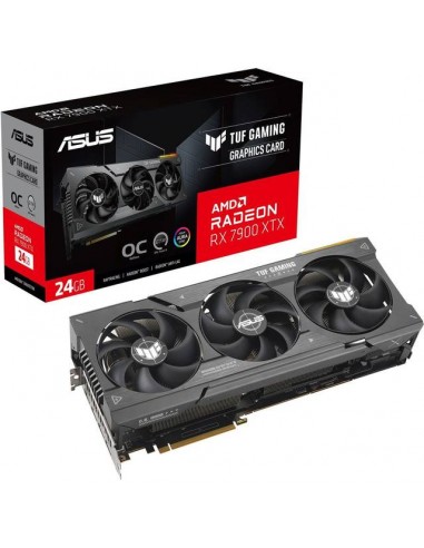 ASUS RADEON RX 7900 XTX 24GB Gaming OC GDDR6