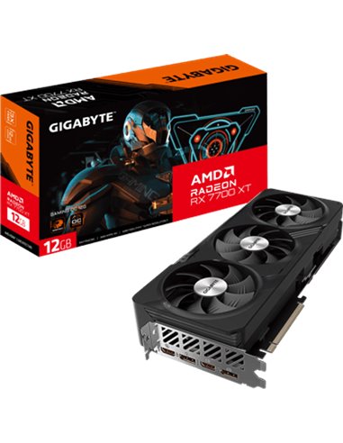 Gigabyte Radeon RX 7700 XT GAMING 12GB OC