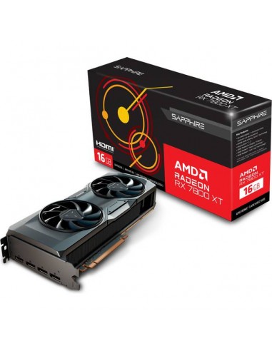 SAPPHIRE RADEON RX 7800 XT 16GB Gaming GDDR6 (UEFI)