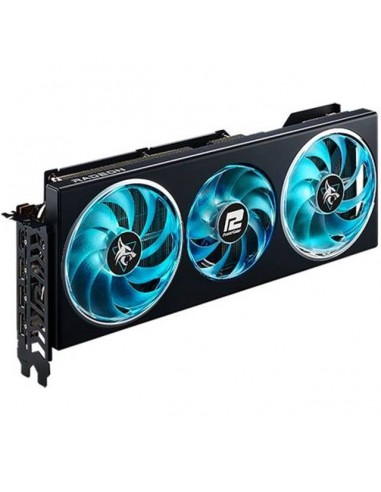 VGA PowerColor Radeon Hellhound RX 7800XT 16GB GDDR6