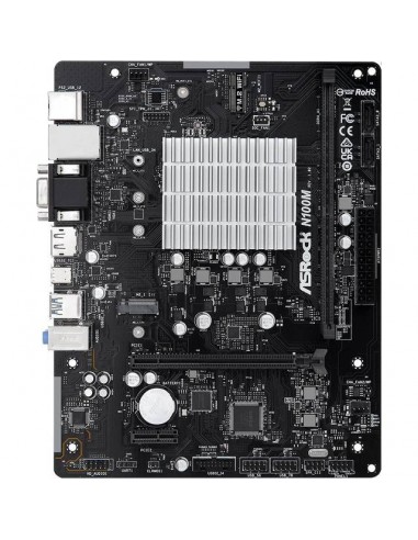 ASROCK N100M (Intel CPU onboard) (D)