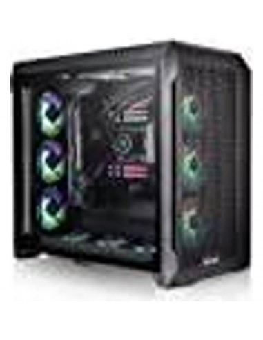 PC case Thermaltake CTE C750 Air black