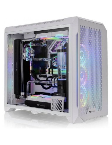 PC case Thermaltake CTE C750 Air Snow white