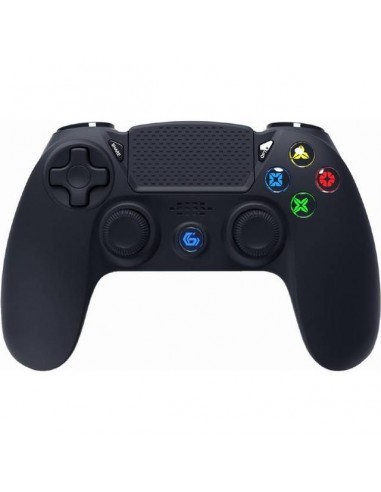 Gembird JPD-PS4BT-01 Gaming Controller Black Bluetooth Gamepad PC, PlayStation 4