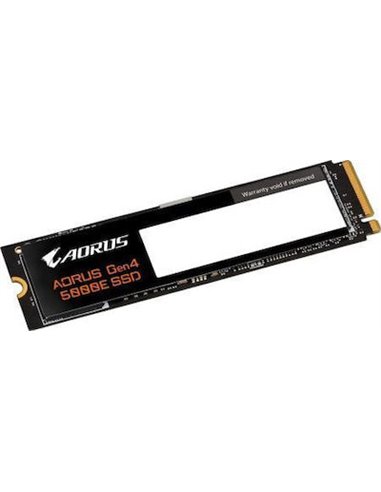 GIGABYTE AORUS Gen4 5000E 1TB M.2 PCIe AG450E1024-G PCIe 4.0x4 NVME