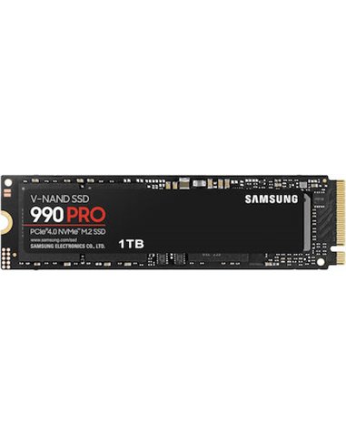 Samsung 990 Pro M.2 1TB NVMe MZ-V9P1T0BW PCIe 4.0 x4