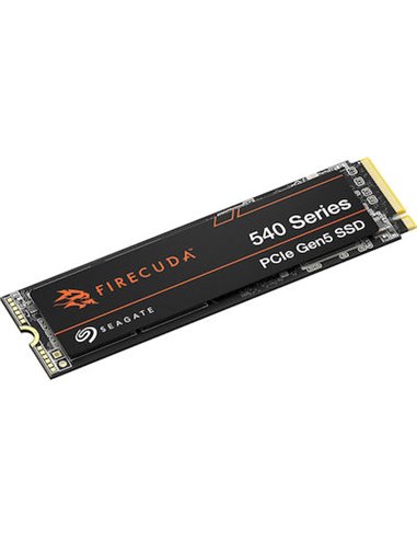 Seagate 1TB FireCuda 540 NVME M.2 PCIe 5.0 x4 ZP1000GM3A004 Gen 5