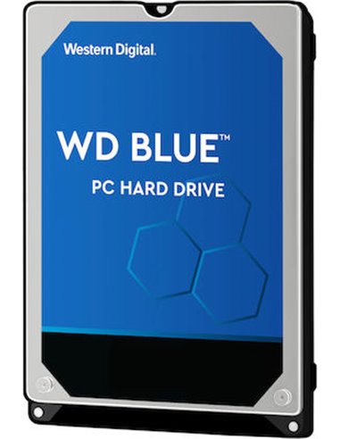 WD Blue WD40EZAX 4TB/8.9/600/54 Sata III 256MB (D)