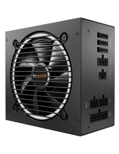 Power SupplyBe Quiet Pure Power 12M 550W