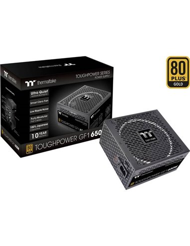 Power SupplyThermaltake TOUGHPOWER GF A3 650W