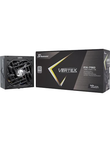 Power SupplySeasonic VERTEX PX-750 - ATX 3.0