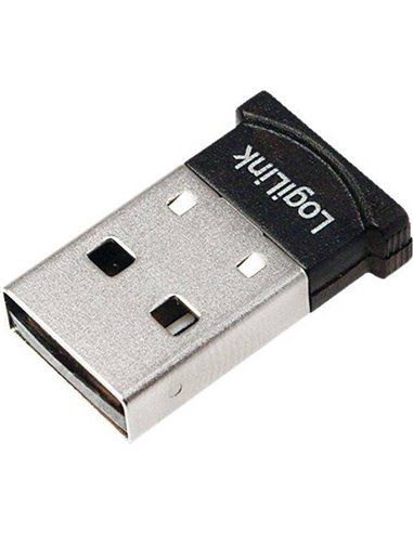 LogiLink Bluetooth 4.0 adapter, USB 2.0, USB-A BT0037