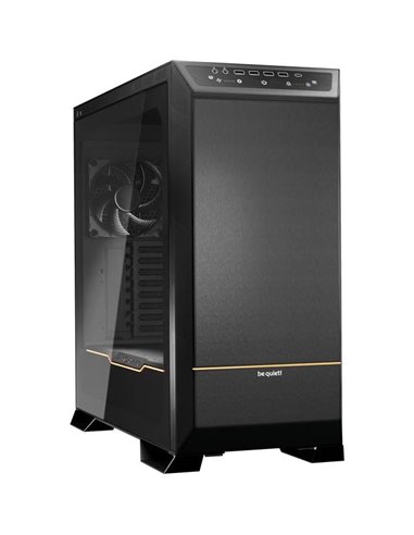 PC case BeQuiet Dark Base Pro 901 - black