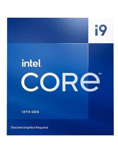 Intel Core i9-13900F processor 36 MB Smart Cache Box