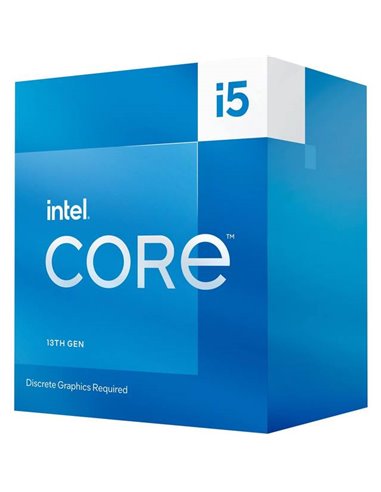 Intel Core i5-13400F processor 20 MB Smart Cache Box