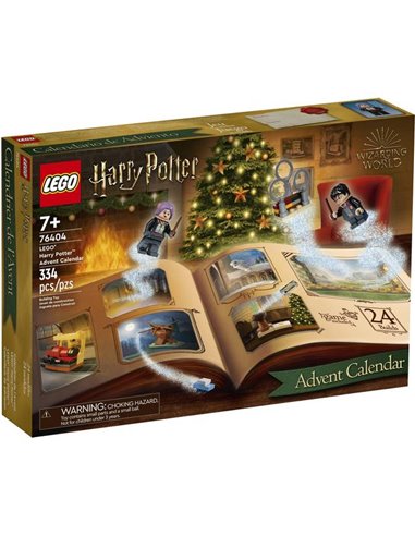 LEGO Harry Potter 76404 Advent Calendar 2022