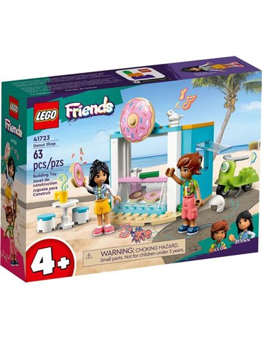 LEGO FRIENDS 41723 DONUT SHOP