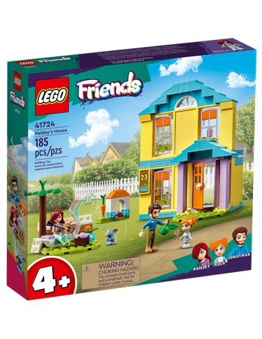 LEGO FRIENDS 41724 DONUT SHOP