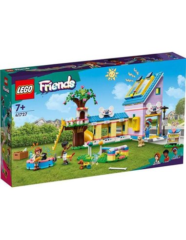 LEGO FRIENDS 41727 DOG RESCUE CENTER