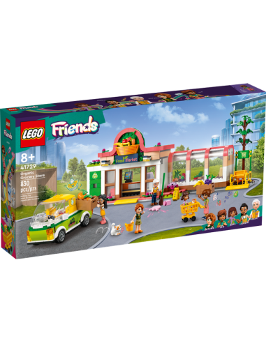 LEGO Friends 41729 Organic grocery shop