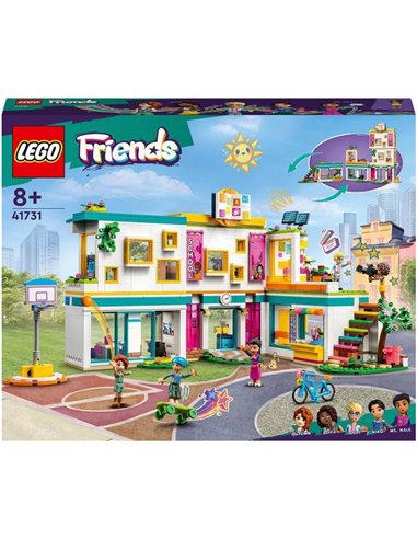 LEGO Friends 41731 Heartlake International School