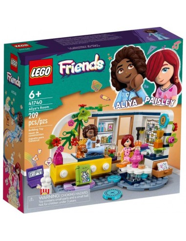 LEGO FRIENDS 41740 ALIYA'S ROOM