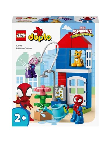 LEGO DUPLO 10995 SPIDER-MAN'S HOUSE