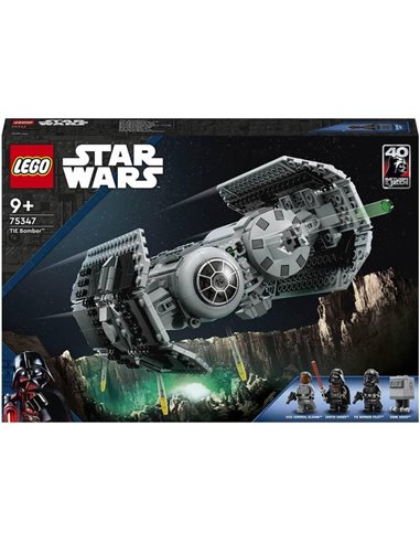 LEGO STAR WARS 75347 TIE BOMBER