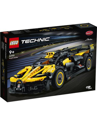 LEGO TECHNIC 42151 BUGATTI BOLIDE