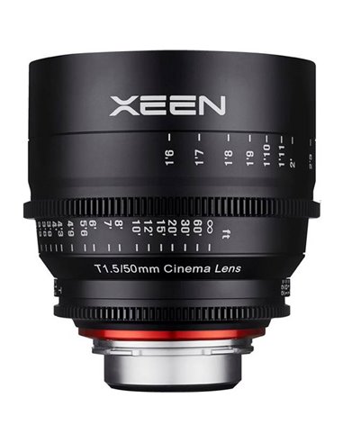 Samyang XEEN T 1.5/50 CF Cinema PL Full Format