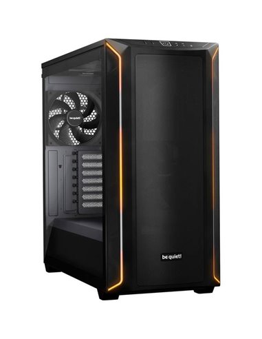 PC case BeQuiet Shadow Base 800 DX - black