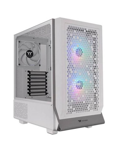 PC case Thermaltake Ceres 300 TG ARGB snow white