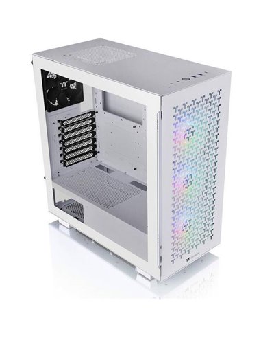 PC case Thermaltake V350 TG ARGB Air Snow