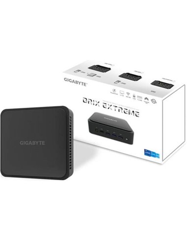 Gigabyte BRIX Barebone GB-BEI7-1260 (D)