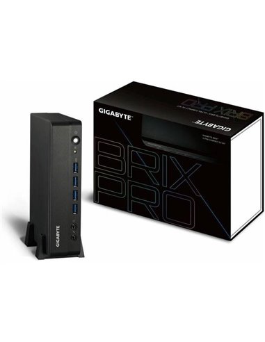 Gigabyte BRIX PRO GB-BSi5-1135G7 (D)