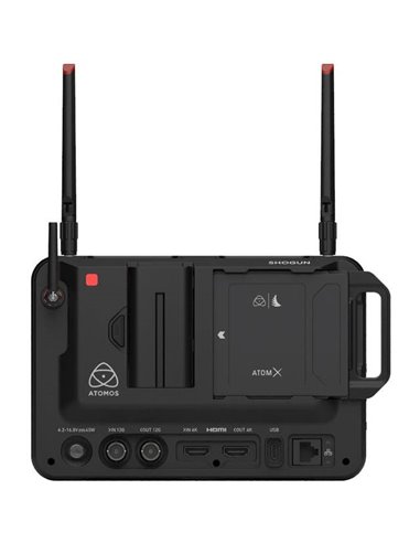 Atomos Shogun connect