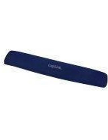 LogiLink keyboard gel wrist rest, black ID0044