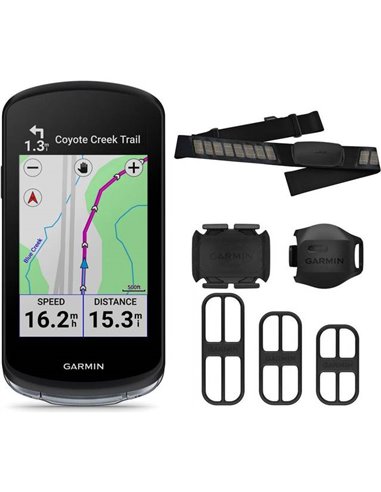 Garmin Edge 1040 Bundle