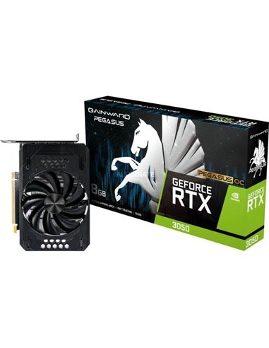 Gainward GeForce® RTX 3050 8GB Pegasus (GA107)