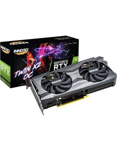 VGA Inno3D GeForce® RTX 3060 12GB Twin X2 OC