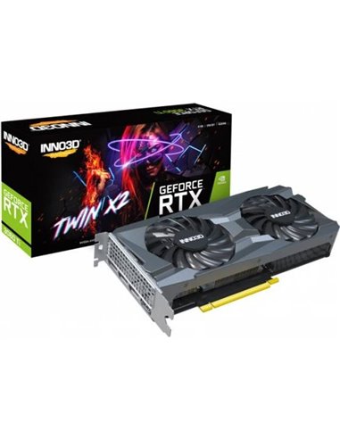 VGA Inno3D GeForce® RTX 3060 8GB Twin X2