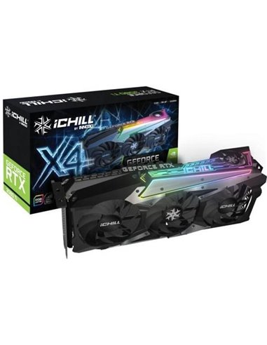 VGA Inno3D GeForce® RTX 3080 Ti 12GB iCHILL X4