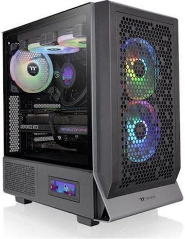 PC case Thermaltake Ceres 300 TG ARGB black