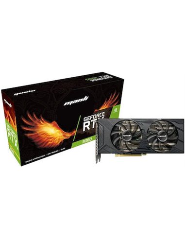 VGA Man GeForce® RTX 3060 12GB Twin