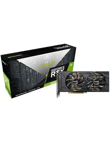 Manli GeForce® RTX 3050 8GB Twin