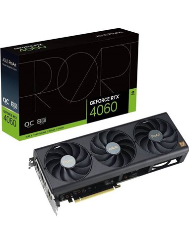 Asus GeForce® RTX 4060 8GB ProArt OC