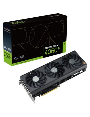 Asus GeForce® RTX 4060TI 16GB PROART OC