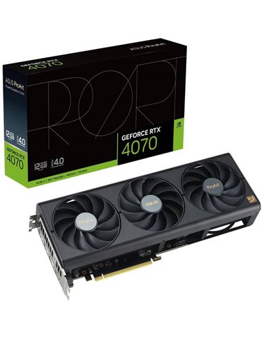 Asus GeForce® RTX 4070 12GB ProArt OC