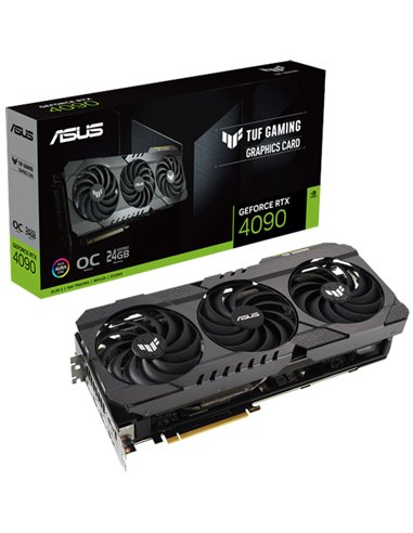 Asus GeForce® RTX 4090 24GB TUF GAMING OG OC